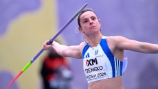 Λευκωσία 2026: Επίδοση στα 58,21μ. και 4η θέση για την Ελίνα Τζένγκο