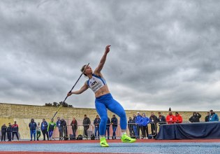 Λευκωσία 2026: Επίδοση στα 58,21μ. και 4η θέση για την Ελίνα Τζένγκο