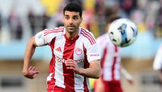 LIVE: Ολυμπιακός – ΑΕΛ Novibet