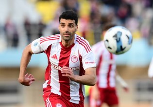 LIVE: Ολυμπιακός – ΑΕΛ Novibet