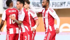 Ποιος άλλος; Γκολ ο Ελ Κααμπί και 0-1 ο Ολυμπιακός στο Παγκρήτιο (vid)