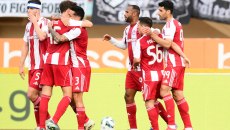 ΟΦΗ – Ολυμπιακός 0-3: Πάρτι… ανανέωσης ο Ελ Κααμπί και στην κορυφή οι «ερυθρόλευκοι»