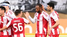 Ελ Κααμπί: «Ο Ολυμπιακός είναι η οικογένειά μου»