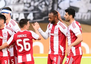 Ελ Κααμπί: «Ο Ολυμπιακός είναι η οικογένειά μου»