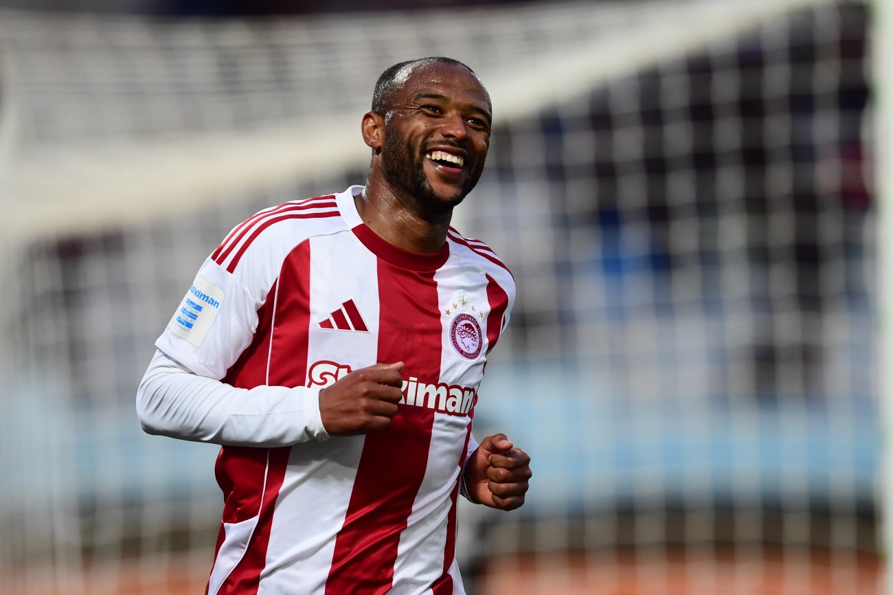 Δυο καπνισμένες κάννες: Ο Ελ Κααμπί συνεχίζει την ιστορική πορεία του στο σκοράρισμα