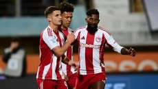 Super League: Ξανά στην κορυφή της βαθμολογίας ο Ολυμπιακός