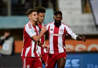 Super League: Ξανά στην κορυφή της βαθμολογίας ο Ολυμπιακός