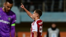 Μουζακίτης: «Eυχαριστώ τον Ταρέμι, ήθελα αυτό το γκολ»