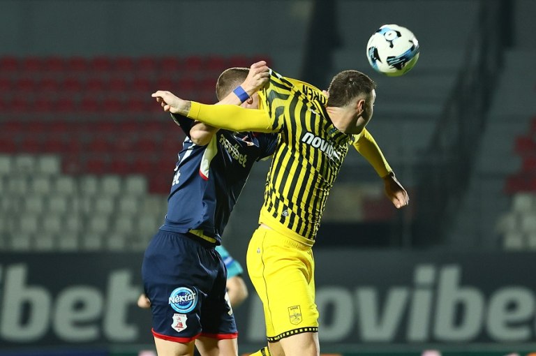 LIVE: Πανσερραϊκός – Άρης