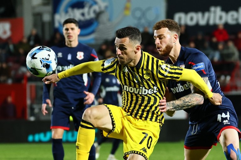 Πανσερραϊκός – Άρης 0-0: «Χ»αμένοι και οι δύο… (vid)