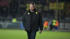 Γρηγορίου: «Μας αφήνει πικρή γεύση η ισοπαλία – Είμαι αισιόδοξος για τη συνέχεια»