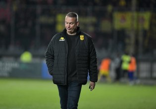 Γρηγορίου: «Μας αφήνει πικρή γεύση η ισοπαλία – Είμαι αισιόδοξος για τη συνέχεια»