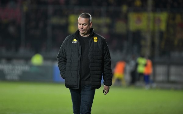 Γρηγορίου: «Μας αφήνει πικρή γεύση η ισοπαλία – Είμαι αισιόδοξος για τη συνέχεια»