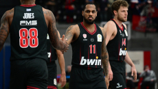 Ολυμπιακός: Με Μόρις και Χολ στο ντέρμπι με τον Παναθηναϊκό