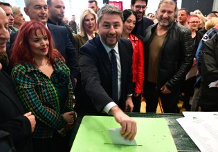 Ανδρουλάκης: Μαζί θα κερδίσουμε την Ελλάδα που αξίζουμε