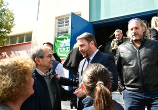 Ανδρουλάκης: Καλώ κάθε πολίτη να ενώσουμε τις δυνάμεις μας για την πολιτική αλλαγή, με κοινωνική Δικαιοσύνη και Κράτος Δικαίου