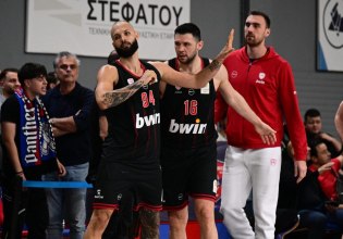 Καταγγελία της ΚΑΕ Παναθηναϊκός για Μπαρτζώκα και Φουρνιέ