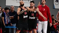 Ο Φουρνιέ είχε φραστικό επεισόδιο με οπαδό του Πανιωνίου και αποβλήθηκε