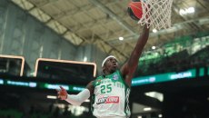 Παναθηναϊκός: Γύρισε και προπονήθηκε ο Ναν