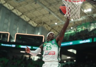 Παναθηναϊκός: Γύρισε και προπονήθηκε ο Ναν