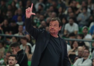 Αταμάν: «Μετά το καταστροφικό δεκάλεπτο, παίξαμε σαν Παναθηναϊκός»