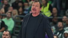 Αταμάν: «Μετά το καταστροφικό δεκάλεπτο, παίξαμε σαν Παναθηναϊκός»