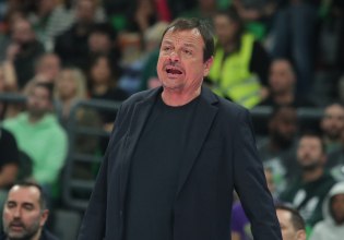 Αταμάν: «Μετά το καταστροφικό δεκάλεπτο, παίξαμε σαν Παναθηναϊκός»