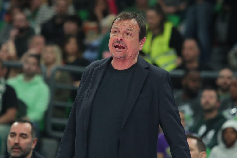 Αταμάν: «Μετά το καταστροφικό δεκάλεπτο, παίξαμε σαν Παναθηναϊκός»