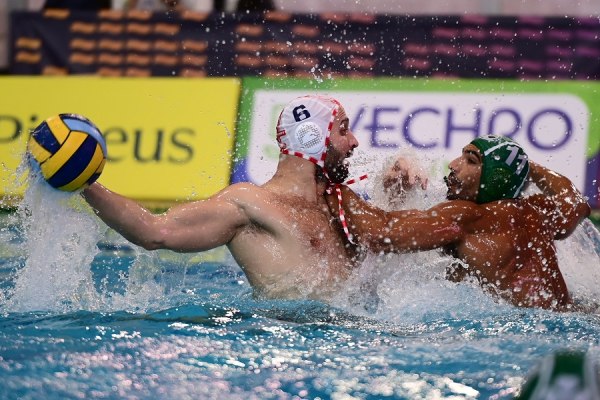 Ολυμπιακός – Παναθηναϊκός 14-8: Κυρίαρχοι οι «ερυθρόλευκοι» και 59-0 το σερί!