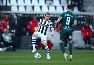 LIVE: ΠΑΟΚ – Λεβαδειακός