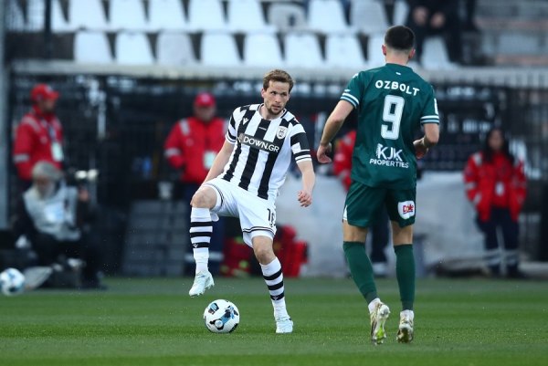 LIVE: ΠΑΟΚ – Λεβαδειακός