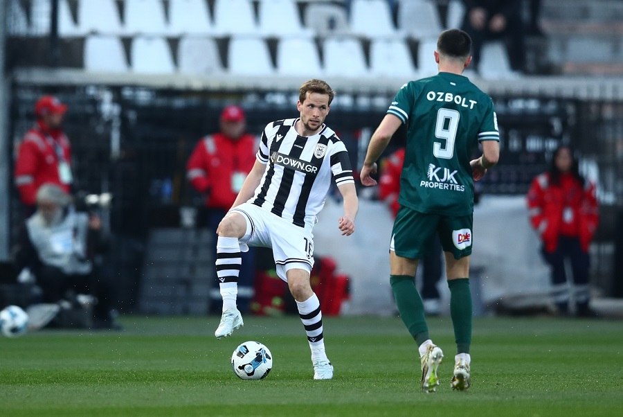 LIVE: ΠΑΟΚ – Λεβαδειακός