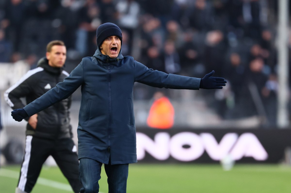 ΠΑΟΚ: Η ενδεκάδα για το παιχνίδι με τον Βόλο