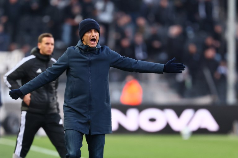 ΠΑΟΚ: Η ενδεκάδα για το παιχνίδι με τον Βόλο