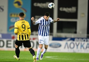 LIVE: Ατρόμητος – ΑΕΚ