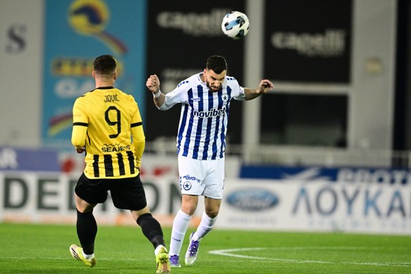 LIVE: Ατρόμητος – ΑΕΚ