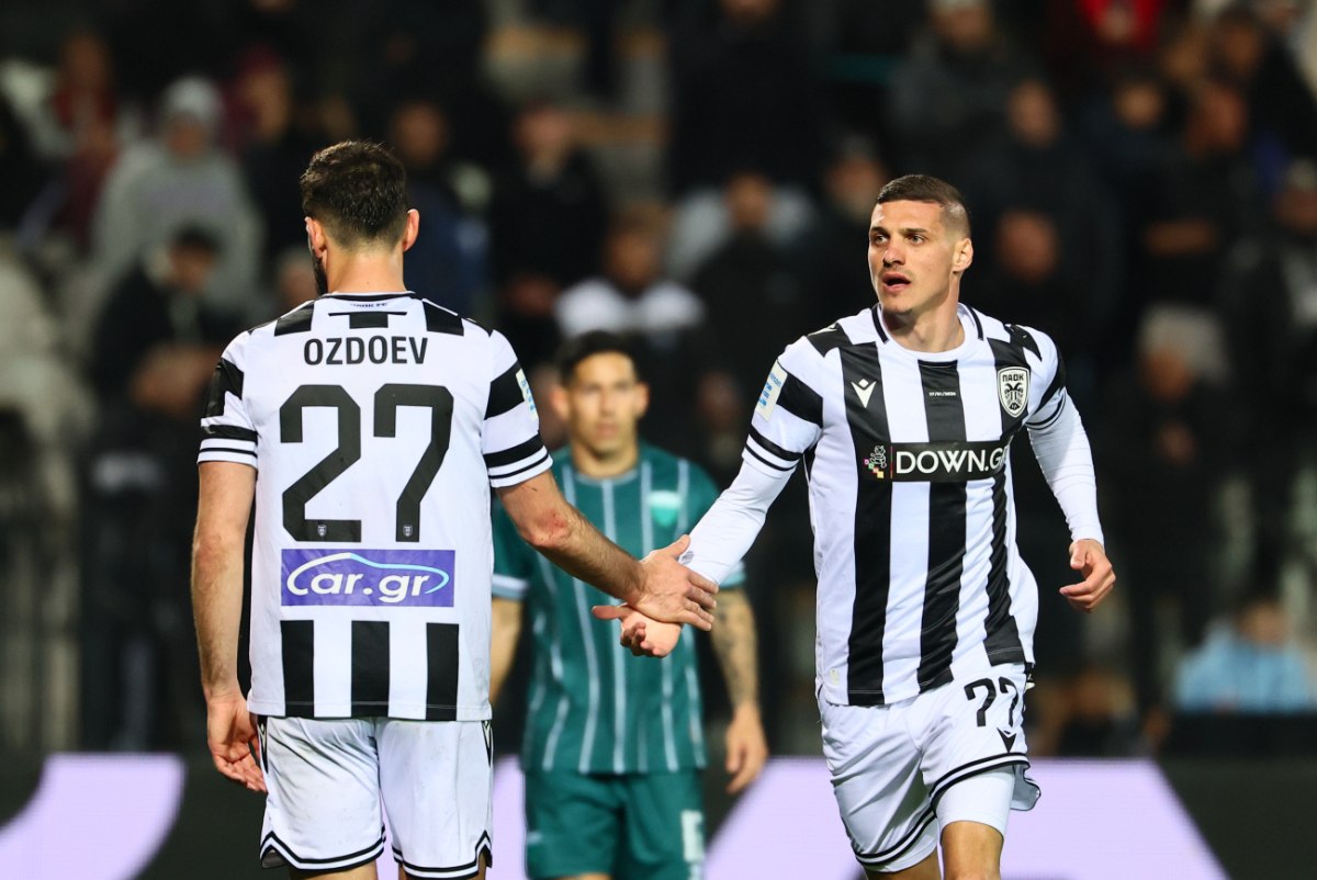 Όλα τα γκολ και τα highlights της 25ης αγωνιστικής της Super League (vids)