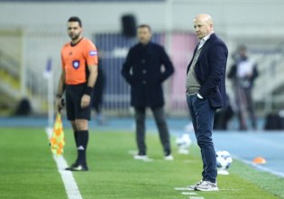 Νίκολιτς: «Ήταν αφελής η αντιμετώπισή μας και δεν είχαμε συγκέντρωση»