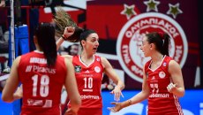 Ολυμπιακός – ΑΟ Θήρας 3-2: Πήραν το τάι μπρέικ και τη νίκη οι Ερυθρόλευκες