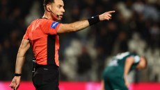 Οι διαιτητές της 26ης αγωνιστικής της Super League – Βεργέτης στο Ολυμπιακός-ΑΕΛ