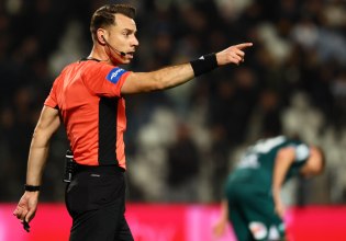 Οι διαιτητές της 26ης αγωνιστικής της Super League – Βεργέτης στο Ολυμπιακός-ΑΕΛ