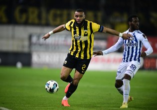 Super League: Η βαθμολογία μετά την γκέλα της ΑΕΚ στο Περιστέρι (pic)