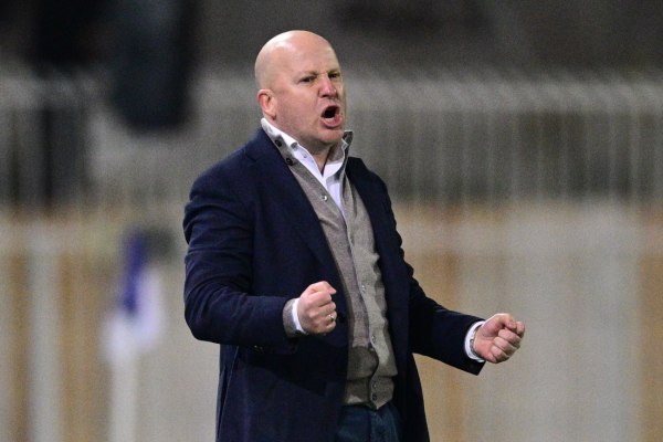 Νίκολιτς: «Ήταν αφελής η αντιμετώπισή μας και δεν είχαμε συγκέντρωση»