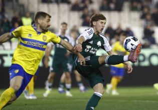 LIVE: Παναθηναϊκός – Παναιτωλικός