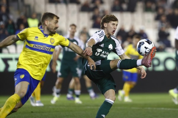 LIVE: Παναθηναϊκός – Παναιτωλικός