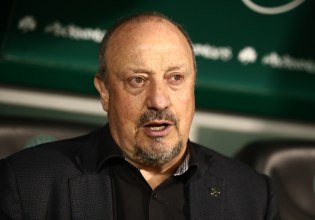 Μπενίτεθ: «Είμαι απογοητευμένος…»