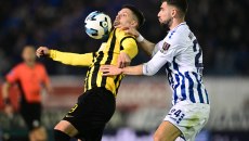 Ατρόμητος – ΑΕΚ 2-2: Απώλεια για την Ένωση σε ένα σπουδαίο ματς στο Περιστέρι