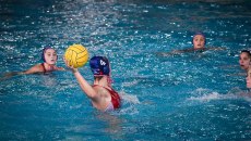 Ντουναϊσβάρος – Ολυμπιακός 3-19: «Σφράγισε» την πρωτιά του στους «8» με εμφατική νίκη!