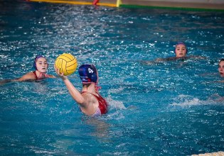 Ντουναϊσβάρος – Ολυμπιακός 3-19: «Σφράγισε» την πρωτιά του στους «8» με εμφατική νίκη!