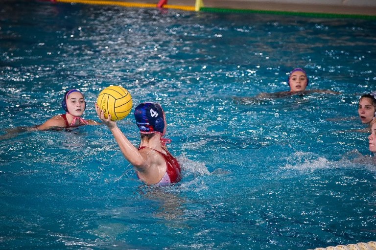 Ντουναϊσβάρος – Ολυμπιακός 3-19: «Σφράγισε» την πρωτιά του στους «8» με εμφατική νίκη!